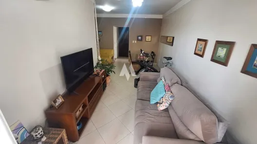 Apartamento com 2 Quartos à venda, 85m² no Itararé, São Vicente