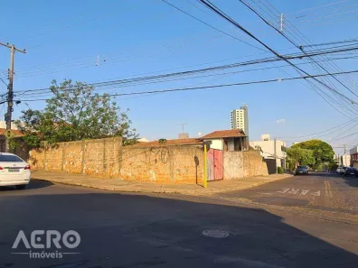 Lote/Terreno à venda, 484m² no Vila Riachuelo, Bauru