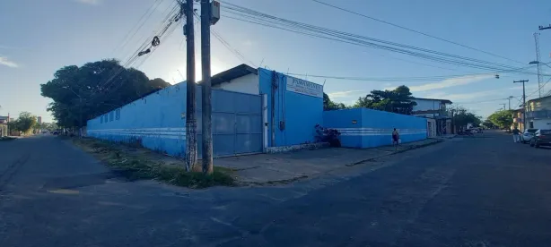 Galpão/Depósito/Armazém à venda, 1452m² no José de Alencar, Fortaleza