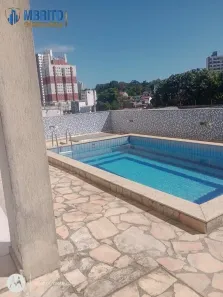 Apartamento com 2 Quartos para alugar, 52m² no Brotas, Salvador