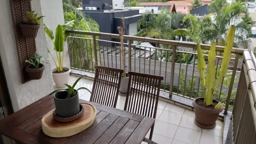 Flat com 1 Quarto para alugar, 60m² no Camboinhas, Niterói