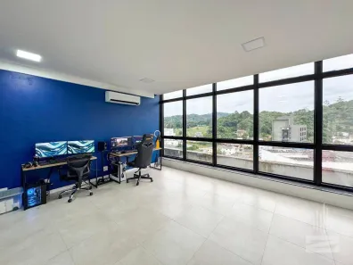 Sala Comercial à venda, 33m² no Garcia, Blumenau