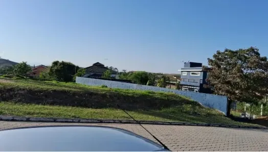 Lote/Terreno à venda, 1176m² no Condomínio Parque Vale dos Lagos, Jacareí
