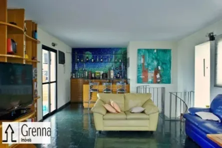 Cobertura com 3 Quartos à venda, 180m² no Indianópolis, São Paulo