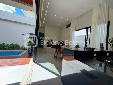 Casa de Condomínio com 3 Quartos para alugar, 208m² no Laranjeiras, Uberlândia