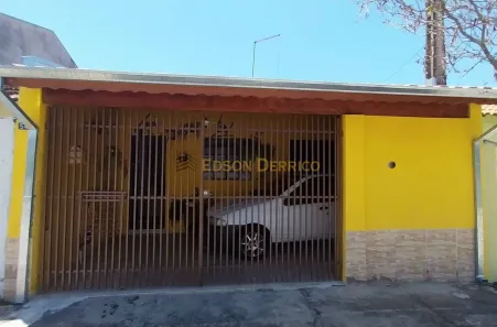 Casa com 2 Quartos para alugar, 167m² no Bosque da Princesa, Pindamonhangaba