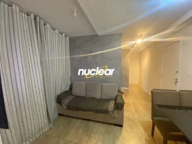 Apartamento com 2 Quartos à venda, 44m² no Jardim Imperador (Zona Leste), São Paulo