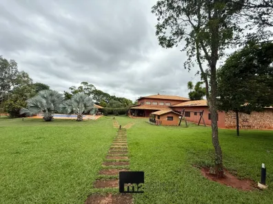 Fazenda/Sítio com 5 Quartos à venda, 11000m² no Condomínio Alta Vista I, Senador Canedo