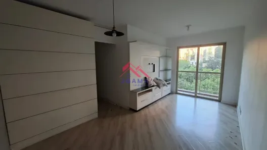 Apartamento com 2 Quartos para alugar, 65m² no Jardim Vazani, São Paulo