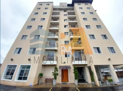 Apartamento com 3 Quartos à venda, 74m² no Jardim Dona Irma, Jaguariúna