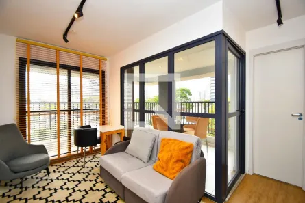 Apartamento com 1 Quarto à venda, 42m² no Pinheiros, São Paulo