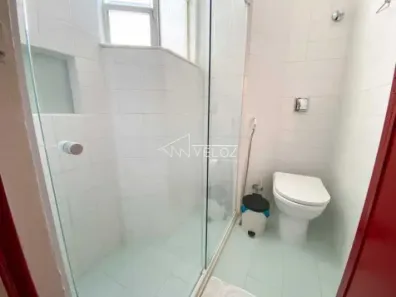 Kitnet à venda, 17m² no Botafogo, Rio de Janeiro