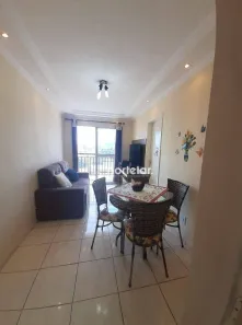 Apartamento com 2 Quartos à venda, 49m² no Jaraguá, São Paulo