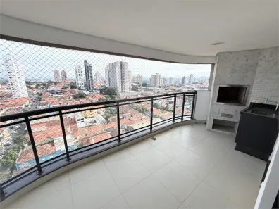 Apartamento com 3 Quartos para alugar, 163m² no Paulista, Piracicaba
