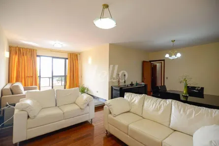 Apartamento com 3 Quartos à venda, 140m² no Vila Brasilina, São Paulo