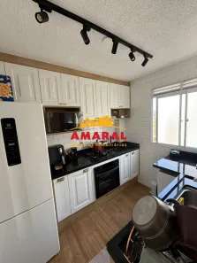 Apartamento com 2 Quartos à venda, 48m² no Jardim Europa, Suzano