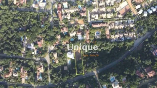 Lote/Terreno à venda, 1500m² no Village da Ferradura, Armação dos Búzios