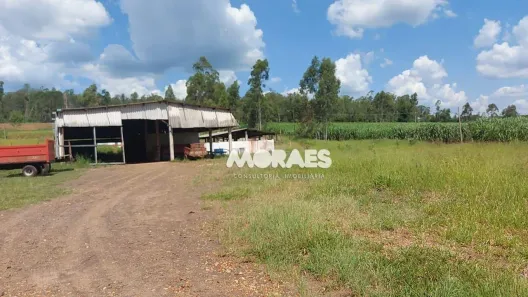 Fazenda/Sítio à venda, 760800m² no Zona Rural, Fernão