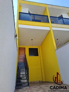 Sobrado com 3 Quartos à venda, 100m² no Jardim Eliane, São Paulo