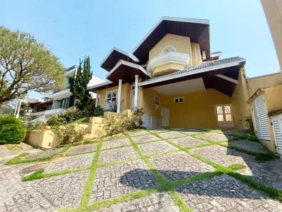 Casa de Condomínio com 4 Quartos à venda, 280m² no Urbanova III, São José dos Campos