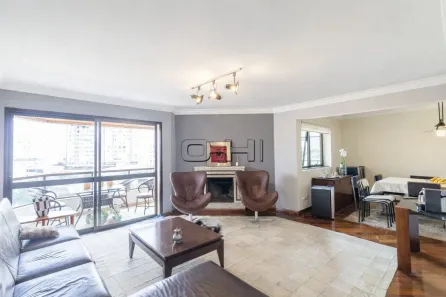 Apartamento com 4 Quartos à venda, 148m² no Perdizes, São Paulo