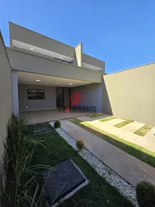 Casa com 3 Quartos à venda, 245m² no Setor Urias Magalhães, Goiânia