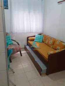 Kitnet com 1 Quarto à venda, 30m² no Real, Praia Grande