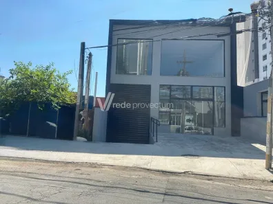 Prédio Comercial com 8 Quartos para alugar, 628m² no Cambuí, Campinas