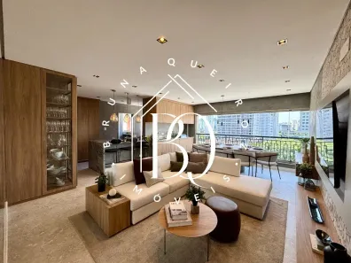 Apartamento com 3 Quartos à venda, 122m² no Brooklin Paulista, São Paulo