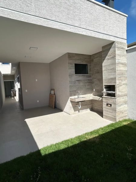 Casa com 3 quartos — Céu Azul, Belo Horizonte