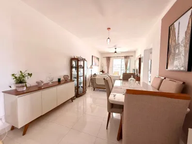 Apartamento com 2 Quartos à venda, 87m² no Aviação, Praia Grande