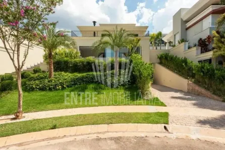 Casa de Condomínio com 4 Quartos para alugar, 420m² no Loteamento Parque das Sapucaias, Campinas