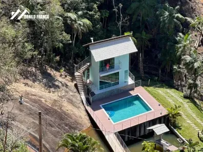 Fazenda/Sítio com 4 Quartos à venda, 78000m² no , Domingos Martins