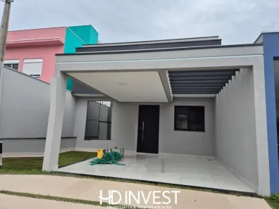 Casa com 3 Quartos à venda, 150m² no Jardim Park Real, Indaiatuba
