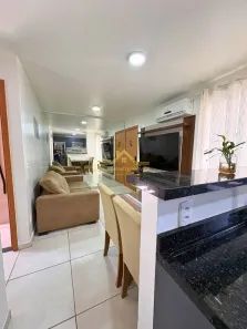 Apartamento com 2 Quartos para alugar, 38m² no Planalto, Manaus