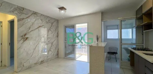 Apartamento com 2 Quartos à venda, 60m² no Vila Marina, São Paulo