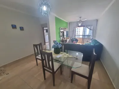 Apartamento com 2 Quartos à venda, 78m² no Tupi, Praia Grande