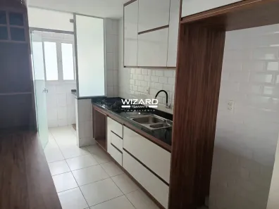 Apartamento com 2 Quartos para alugar, 65m² no Jardim Paraíso, São José dos Campos