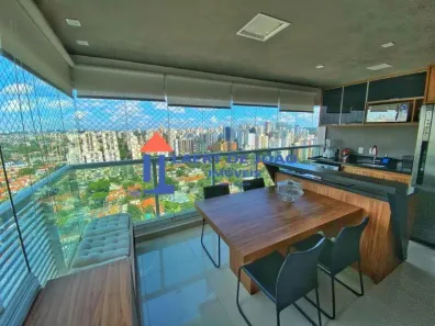 Apartamento com 2 Quartos à venda, 58m² no Brooklin Paulista, São Paulo