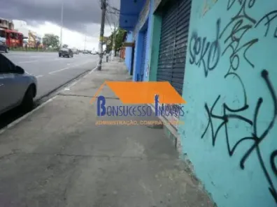 Ponto Comercial à venda, 600m² no Ipiranga, Belo Horizonte