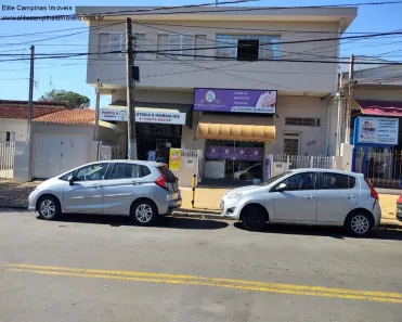Imóvel Comercial com 3 Quartos para alugar, 144m² no Jardim Flamboyant, Campinas
