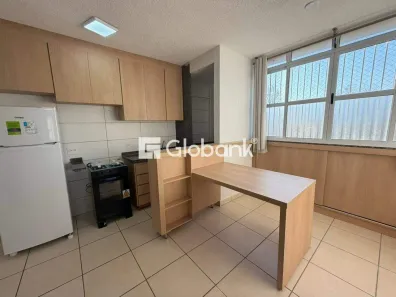Apartamento com 2 Quartos para alugar, 50m² no Planalto, Montes Claros