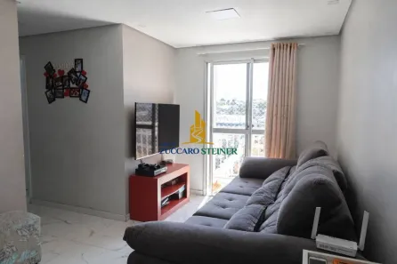 Apartamento com 2 Quartos à venda, 49m² no Jardim Rossi, Guarulhos