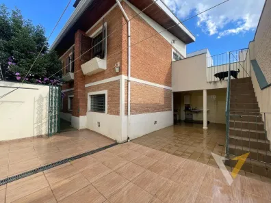 Imóvel Comercial com 4 Quartos à venda, 265m² no Parque do Colégio, Jundiaí