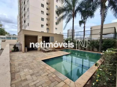 Apartamento com 3 Quartos à venda, 66m² no Castelo, Belo Horizonte