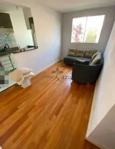 Apartamento com 2 Quartos à venda, 48m² no Jardim Califórnia, Jacareí