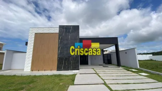 Casa com 3 Quartos à venda, 184m² no Viverde III, Rio das Ostras