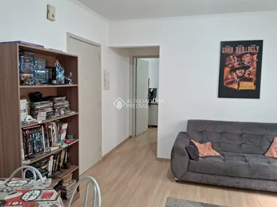 Apartamento com 1 Quarto à venda, 45m² no Chácara das Pedras, Porto Alegre