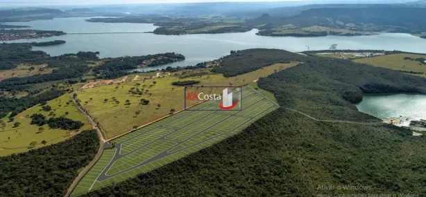 à venda, 1000m² no Centro, Rifaina/SP