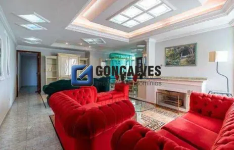 Cobertura com 5 Quartos à venda, 315m² no Santa Maria, São Caetano do Sul